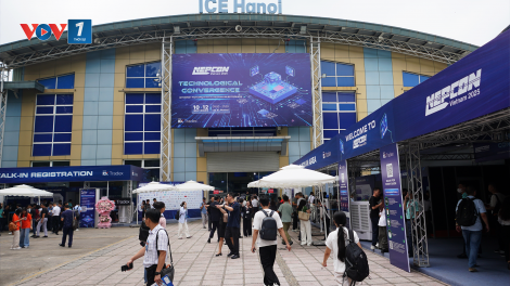 NEPCON VIETNAM 2025: 17 năm kiến tạo điểm hẹn công nghệ điện tử toàn cầu