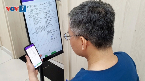 Bệnh án điện tử: điểm khởi đầu cho mọi nỗ lực chuyển đổi số