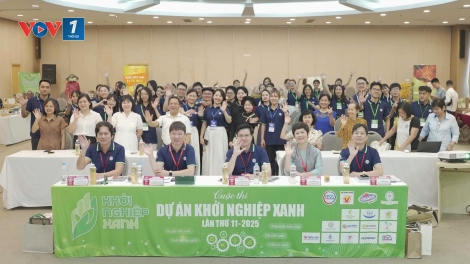 Chung tay kiến tạo hệ sinh thái khởi nghiệp nông nghiệp Xanh