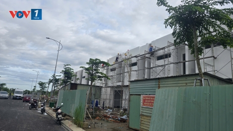 An Giang: Hoàn thành gần 2.800/9.800 căn nhà ở xã hội