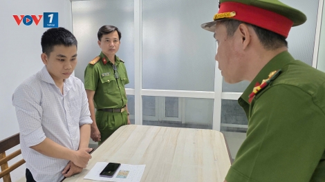 Khởi tố, bắt tạm giam đối tượng tham ô tài sản