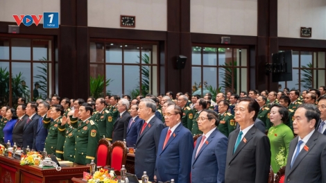 Đại hội Đảng bộ Quân đội lần thứ 12 xác định 3 khâu đột phá nhiệm kỳ 2025-2030