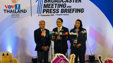 Thái Lan nỗ lực hướng tới kỳ SEA Games và ASEAN Para Games thành công nhất
