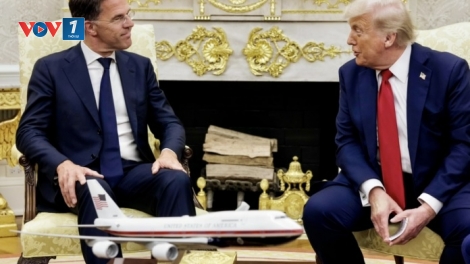 NATO tăng cường phòng thủ ở sườn phía Đông sau khi Ba Lan bắn hạ máy bay không người lái của Nga