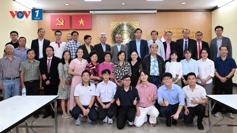 Trí thức kiều bào tại Thái Lan – Đồng hành cùng Tổ quốc trong tinh thần nghị quyết mới