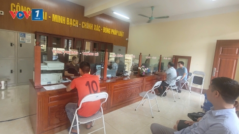   Thái Nguyên: Tăng cường cán bộ, nâng cao chất lượng phục vụ ở cấp xã 