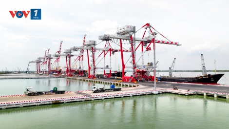 Tây Ninh gỡ nút thắt logistics, mở đường cho hàng hóa vươn ra thế giới