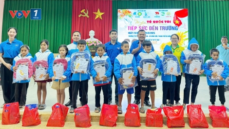 Tuổi trẻ Đà Nẵng thực hiện nhiều công trình, phần việc vì an sinh, xã hội