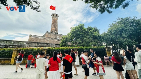 Thời sự 21h30 5/9/2025: Dịp Quốc khánh 2/9, ngành du lịch cả nước phục vụ 5 triệu rưỡi lượt khách