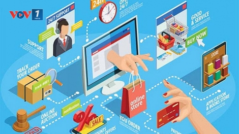 Từ 2026, 100% sàn thương mại điện tử và siêu thị bắt buộc hiển thị “Hộ chiếu số sản phẩm”