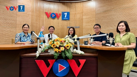 Theo dòng Thời sự sáng 5/9/2025