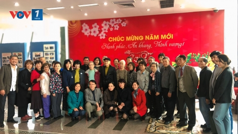 “Tiếng nói Việt Nam” trong lòng bạn bè Nhật Bản