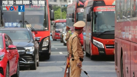 Thời sự 6h sáng 9/9/2025: Xe tải sẽ bị xử phạt khi đi vào làn 1 trên một số tuyến cao tốc