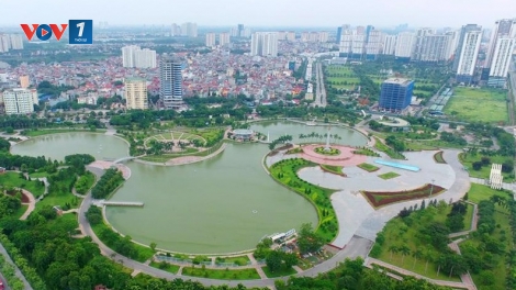 Hà Nội ban hành Kế hoạch bảo vệ môi trường hướng tới phát triển xanh và bền vững