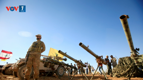 Hezbollah tiếp tục tuyên bố sẽ không giải giáp vũ khí