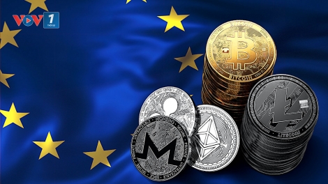 EU đạt được thoả thuận về lộ trình triển khai đồng euro kỹ thuật số