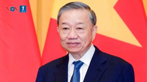 Thư chúc mừng của Tổng Bí thư Tô Lâm nhân dịp kỷ niệm 80 năm Ngày thành lập Đài Tiếng nói Việt Nam