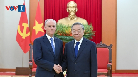 Thời sự 21h30 16/9/2025: Tổng Bí thư và Chủ tịch nước tiếp Trợ lý Tổng thống Nga