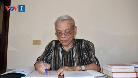Thượng tá Phan Duy Huỳnh: “Cầu nối” lịch sử Ngành