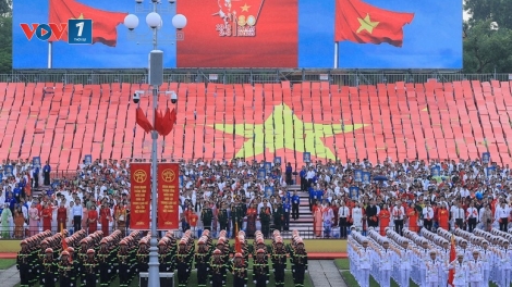 Ngày hội non sông