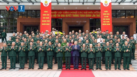 Thời sự 18h 24/9/2025: Tổng Bí thư Tô Lâm - Thi đua phải làm cho con người tốt hơn, đơn vị mạnh hơn