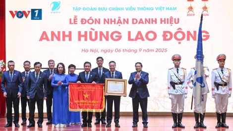 2 lần đón nhận danh hiệu Anh hùng Lao động: Dấu ấn đổi mới - tiên phong - sáng tạo
