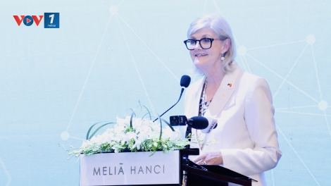 Diễn đàn Việt Nam-Australia 2025: “Xây dựng nền công vụ ưu tú trong kỷ nguyên phát triển mới”