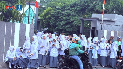 Indonesia: Ứng dụng gọi xe do nhà nước điều hành cải thiện sinh kế của lái xe ôm công nghệ