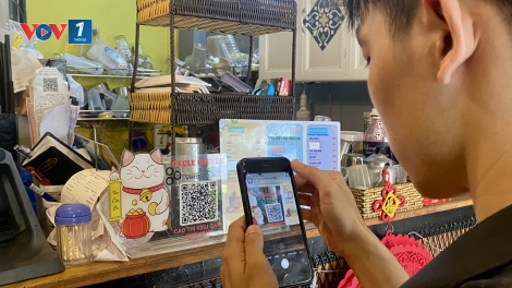 Đảng viên dẫn dắt cộng đồng, góp phần vào thành công của chuyển đổi số
