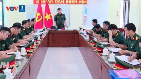 Bộ Quốc phòng kiểm tra công tác sẵn sàng chiến đấu bảo vệ các hoạt động A80