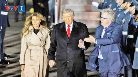 Chuyến thăm Anh của Tổng thống Mỹ Donald Trump: “Bài kiểm tra” quan hệ đồng minh xuyên Đại Tây Dương