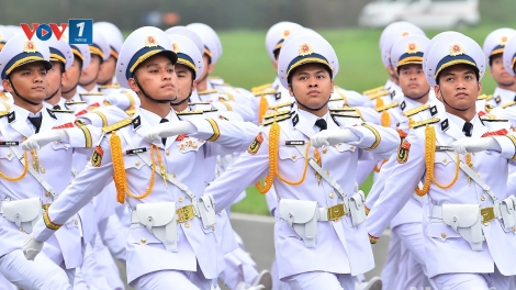 Hôm nay, diễn ra Đại hội Thi đua Quyết thắng toàn quân lần thứ 11