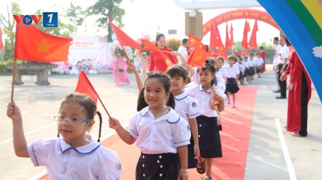 Nghị quyết 71: Đột phá chiến lược vì thế hệ công dân toàn cầu
