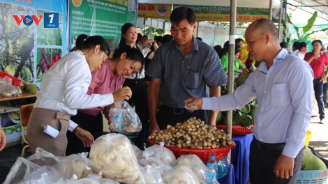 Người tiêu dùng ngày càng tin tưởng sản phẩm OCOP