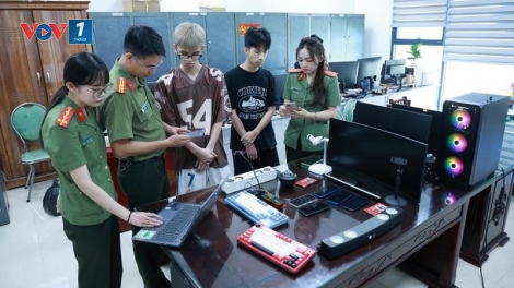 Lạng Sơn: Khởi tố 2 nam thanh niên lừa đảo chiếm đoạt hơn 15 tỷ đồng trên không gian mạng