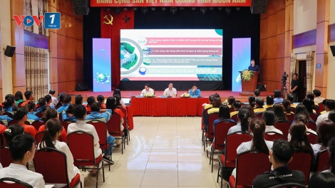Cấp bách hành động để chống ô nhiễm môi trường, trả lại bầu trời xanh