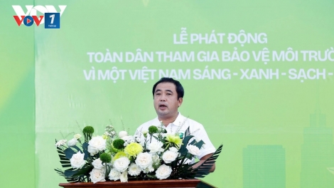Hà Nội: Phát động Toàn dân tham gia bảo vệ môi trường (Phát sóng 23/08/2025 12h00)