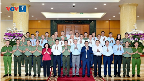 Thời sự 18h 8/9/2025:Bộ Chính trị cho ý kiến về phương án nhân sự Đại hội Đảng ủy Công an Trung ương