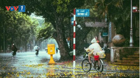 Thời tiết ngày 22/9/2025: Bắc Bộ mưa lớn, nhiều nơi mưa rất to