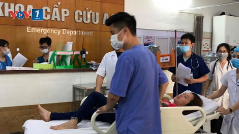 Phòng tránh sốc nhiệt đột quị trong mùa hè