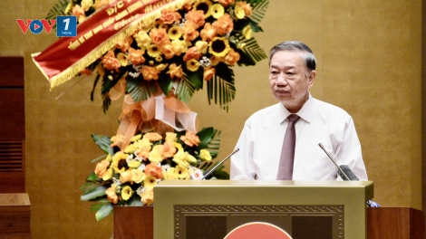 Tổng Bí thư Tô Lâm: Bình dân học vụ số - Quốc hội số” cần được nhân rộng ra toàn hệ thống chính trị