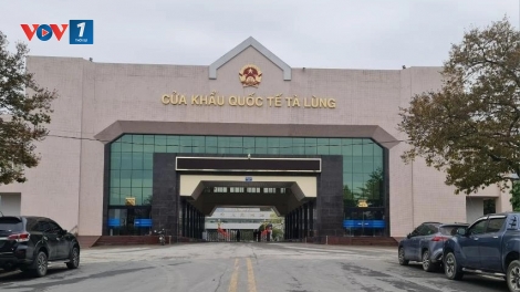 Cửa khẩu Tà Lùng, Cao Bằng sẽ chính thức trở thành cửa khẩu quốc tế