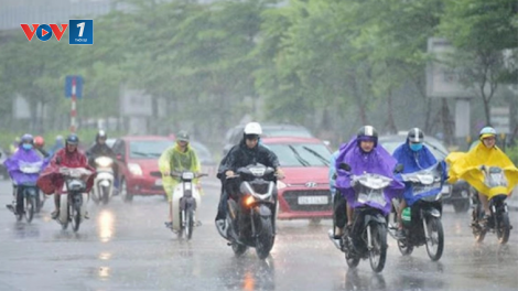 Thời tiết ngày 18/9/2025: Bắc Bộ có mưa dông vào đêm và sáng