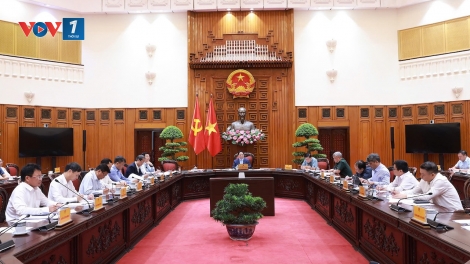 Thời sự 21h30 29/9/2025:Phân công "6 rõ" thúc đẩy dự án tuyến đường sắt Lào Cai - Hà Nội - Hải Phòng
