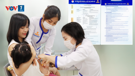 Việt Nam lần đầu có vắc xin cộng gộp thế hệ mới phòng cùng lúc sởi, quai bị, rubella, thủy đậu