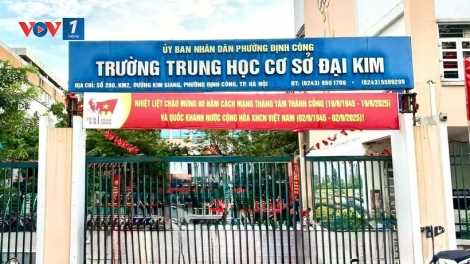 Thời sự 12h 20/9/2025: Thông tin về việc học sinh ở Hà Nội có hành vi sai trái đối với giáo viên