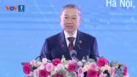 Tổng Bí thư: TTXVN cần làm tốt hơn nữa việc xây dựng cơ sở dữ liệu trong kỷ nguyên số