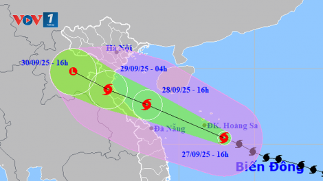 Thời sự 21h30 28/9/2025: Thủ tướng Phạm Minh Chính chỉ đạo quyết liệt phòng,chống Bão số 10