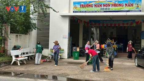 Tăng cường phòng, chống dịch bệnh truyền nhiễm