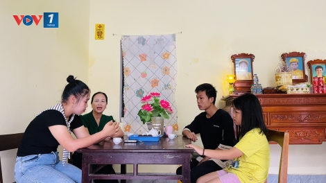 Tổ quốc là những mái nhà